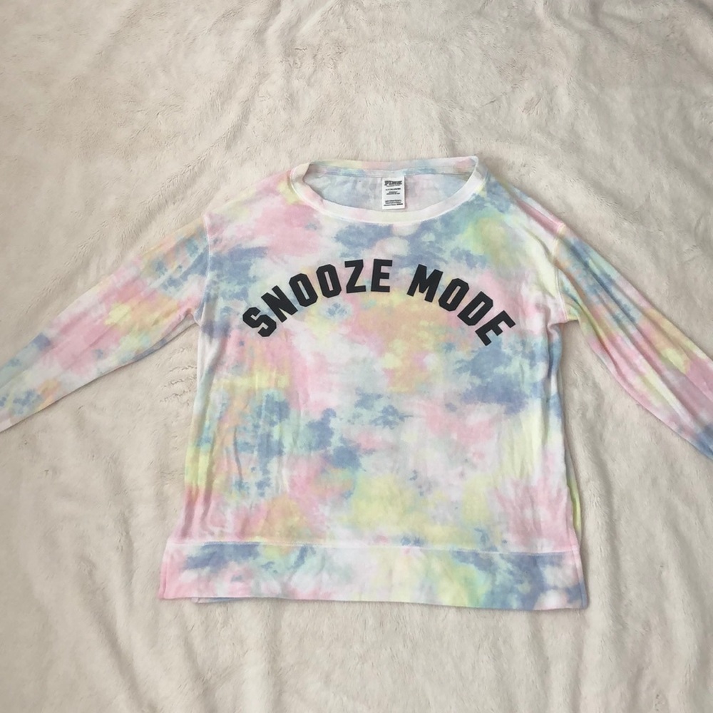 Light weight PJ shirt